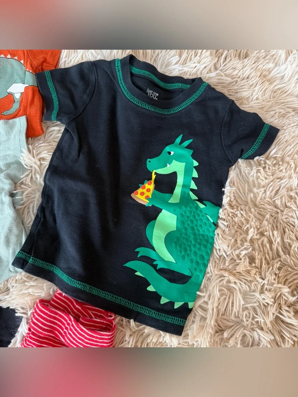 Baby Boys Graphic T-Shirts and Pants Baby Boys Graphic onesies sizes 9 and 12 M